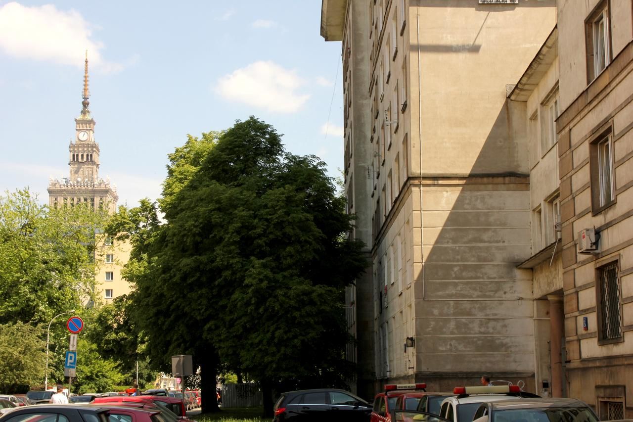 Апартаменты Chmielna Central Warsaw Lux Apartment Варшава-32
