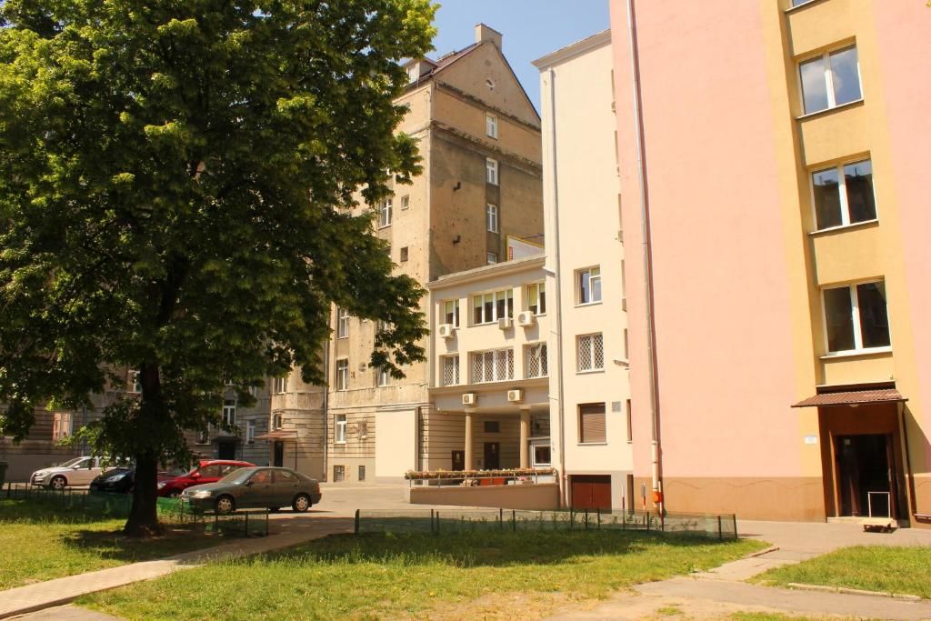 Апартаменты Chmielna Central Warsaw Lux Apartment Варшава-34