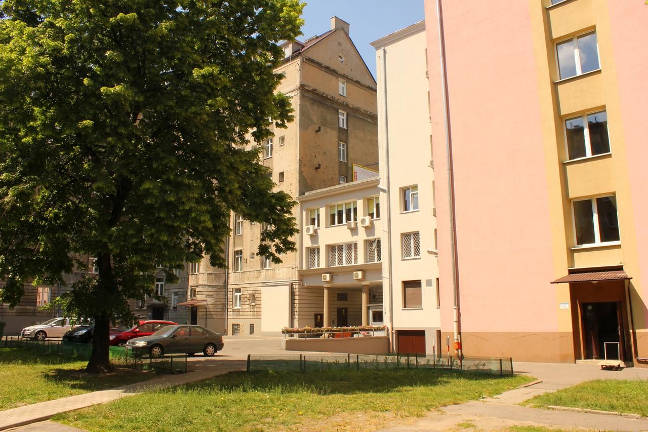 Апартаменты Chmielna Central Warsaw Lux Apartment Варшава-12