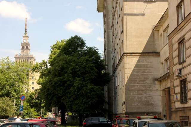 Апартаменты Chmielna Central Warsaw Lux Apartment Варшава-31